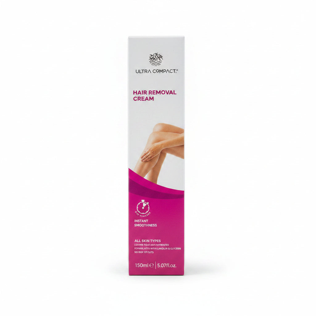 Ultra Compact Hair Removal Cream 150 ml