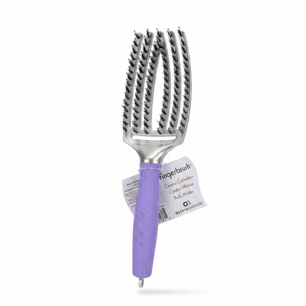 Olivia Garden Fingerbrush Combo Medium