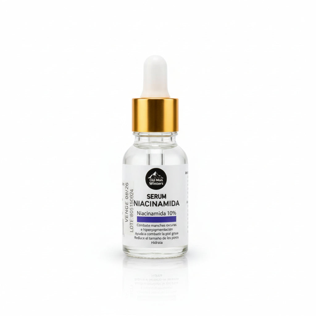 Serum Niacinamida 10% Old Man Winters 30 ml.