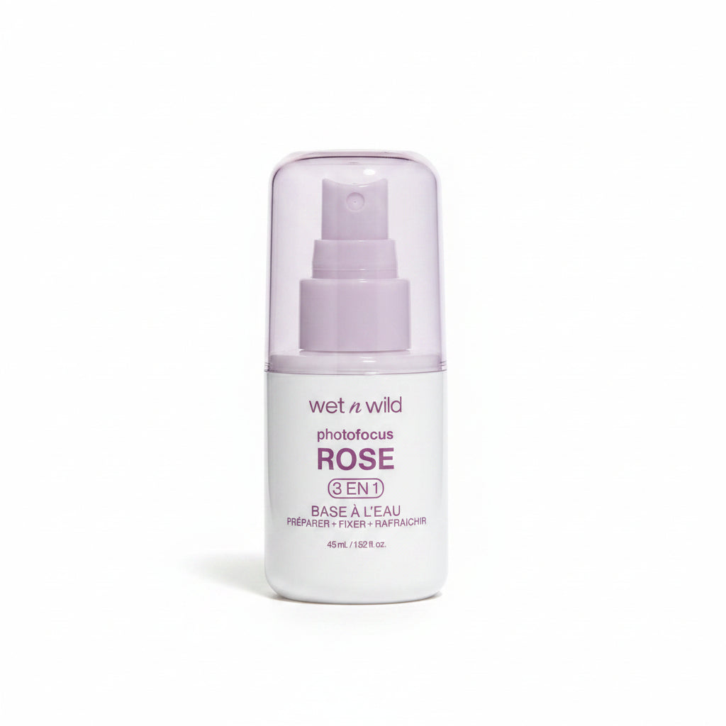wet n wild Photo Focus Primer Water Rose 45 ml
