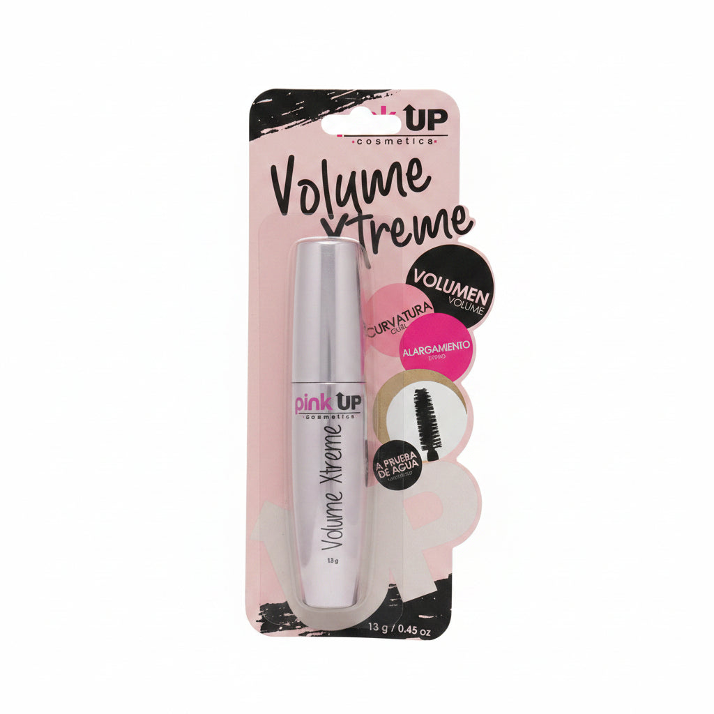 Pink Up Cosmetics Volume Xtreme Mascara 13 g