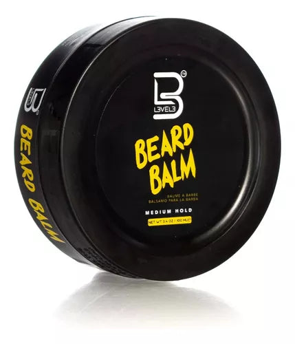 L3VEL3 Beard Balm 100 ml