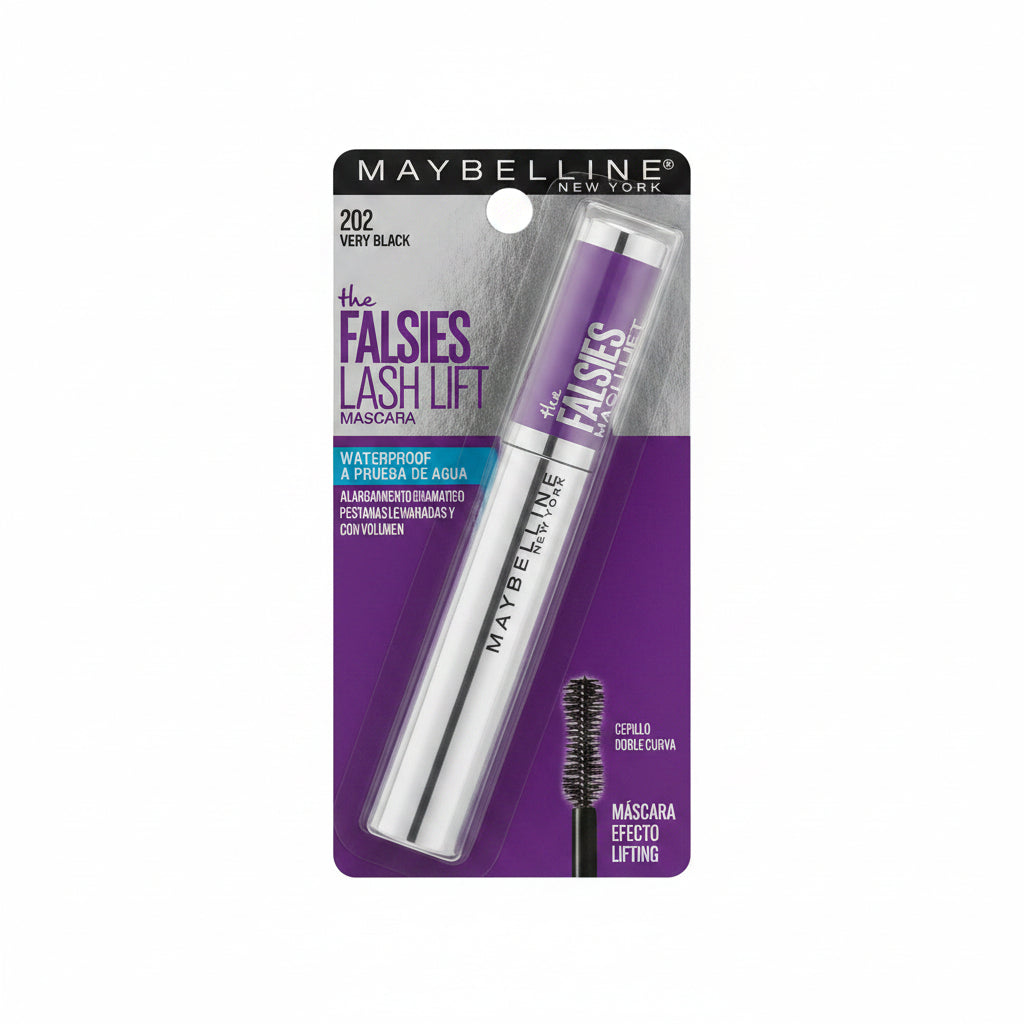 Maybelline The Falsies Lash Lift Waterproof Mascara