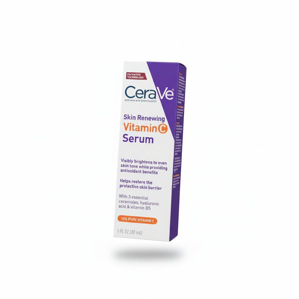 CeraVe Skin Renewing Vitamin C Serum 30 ml