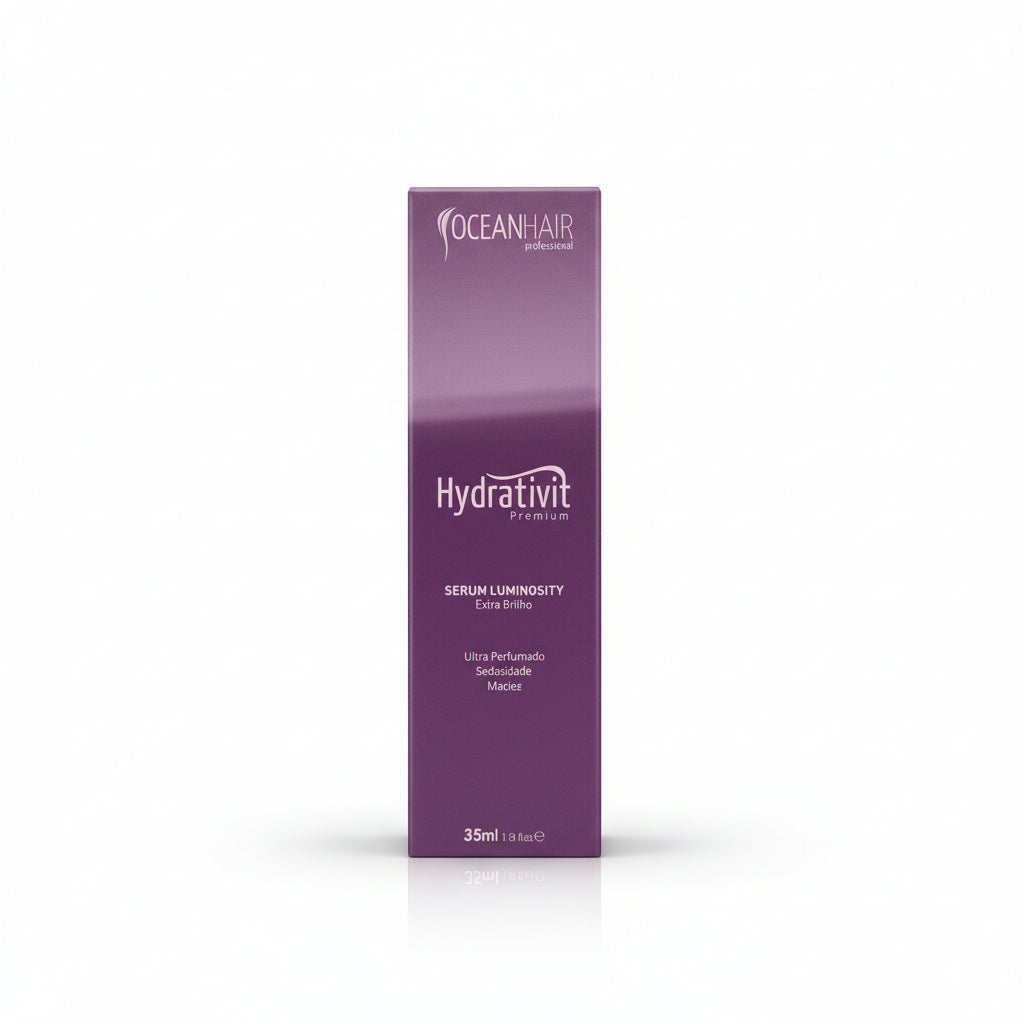 Ocean Hair Hydrativit Premium Serum Luminosity 35ml