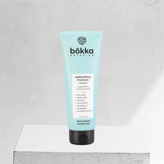 Bokka Botanika Replenishing Moisture Masque 237ml