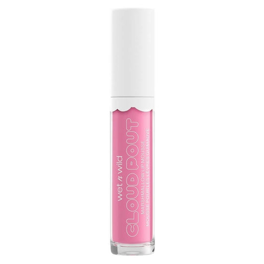 Wet n Wild Cloud Pout Marshmallow Lip Mousse