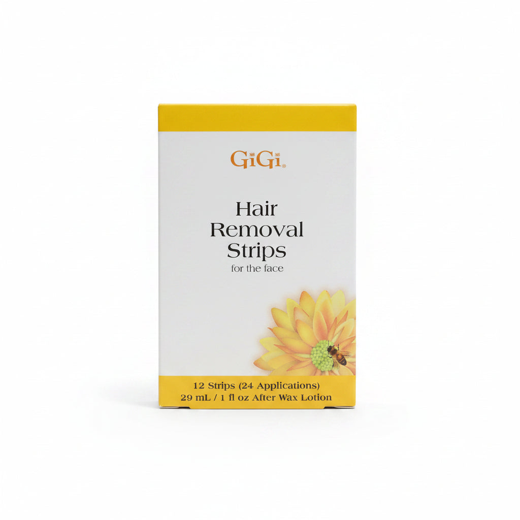 GiGi Hair Removal Strips for the Face 29 ml