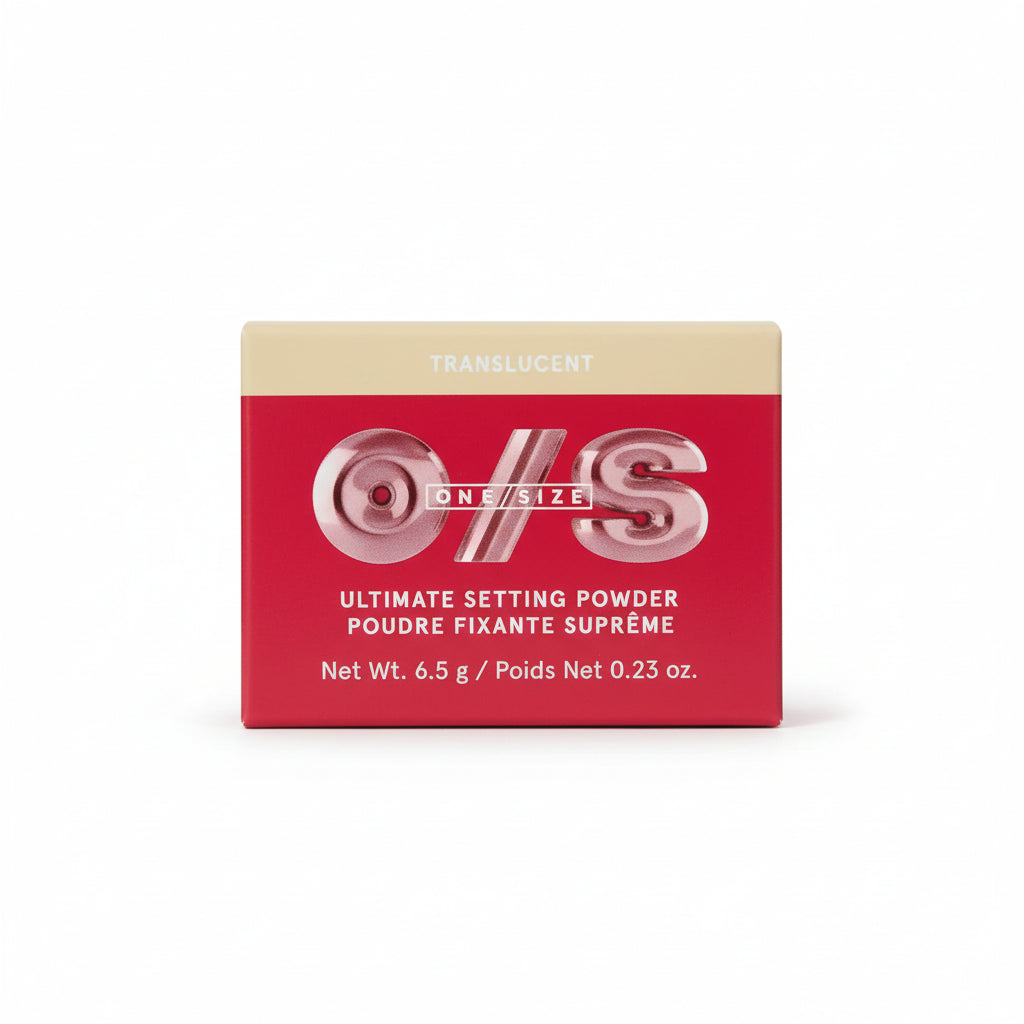 ONE/SIZE Ultimate Blurring Setting Powder 6.5 g