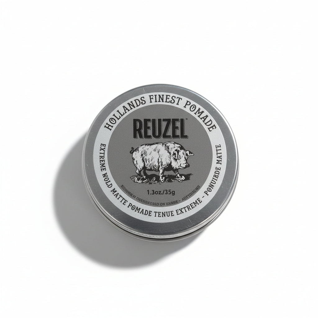 Reuzel Extreme Hold Matte Pomade - 35 g