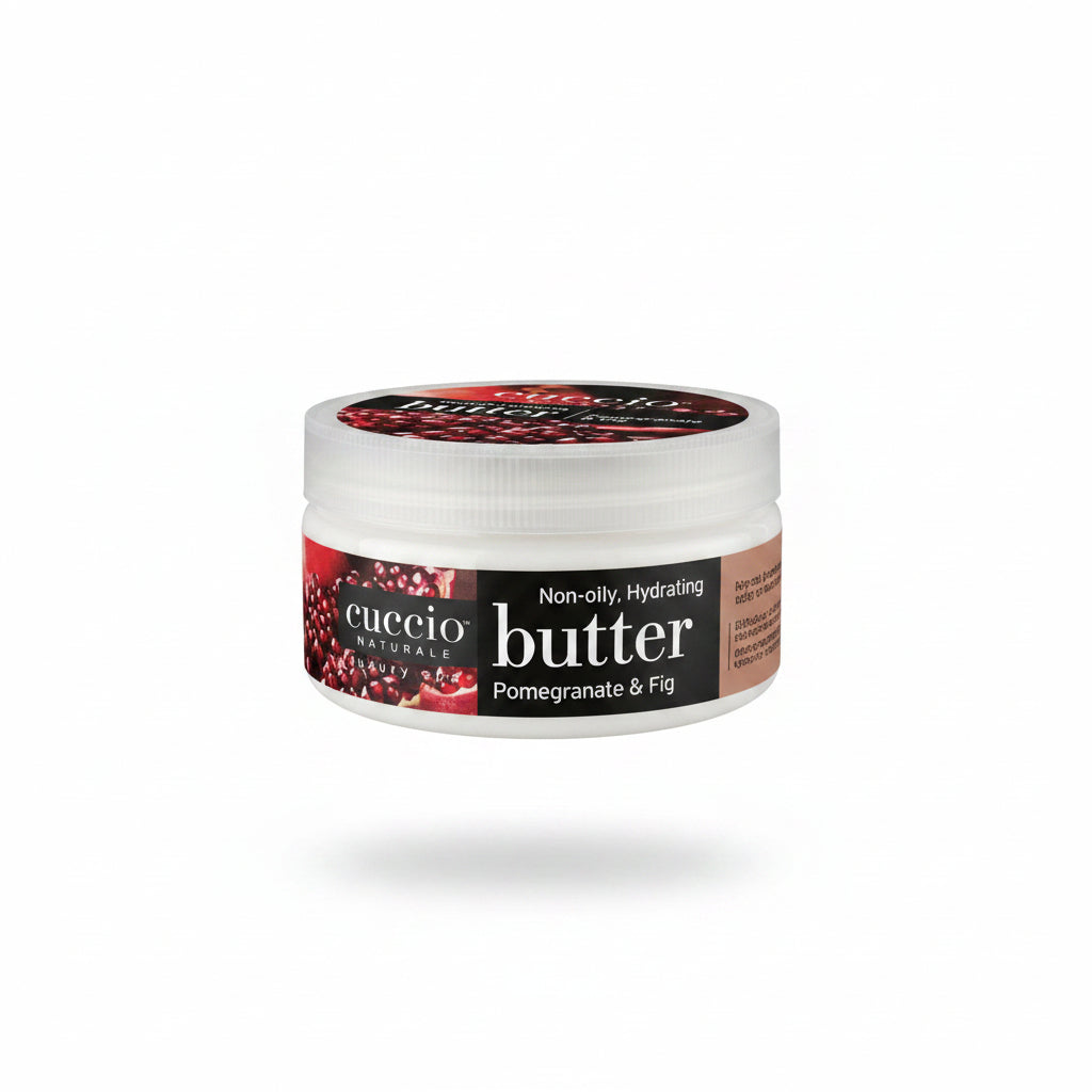 Cuccio Naturale Butter Pomegranate & Fig 226 g