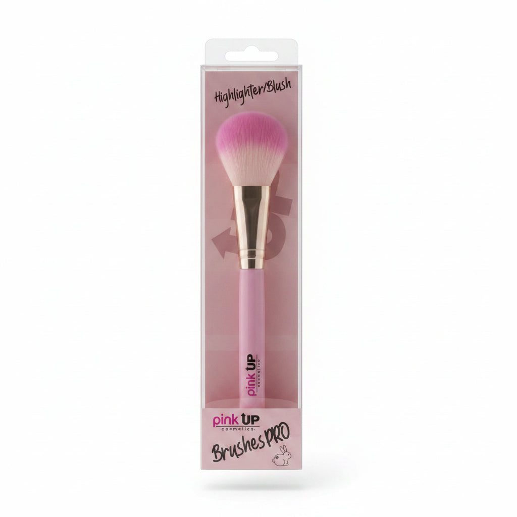 Pink Up Brushes Pro Highlighter / Blush