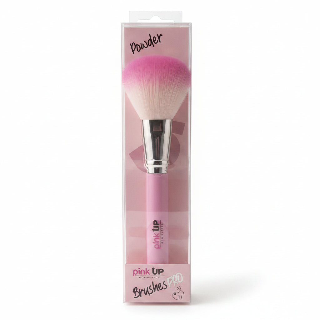 Pink Up Brushes Pro Powder