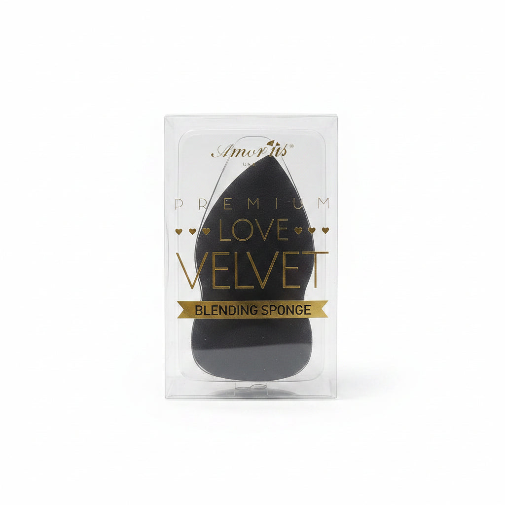 Amorus Premium Love Velvet Blending Sponge 1 pz