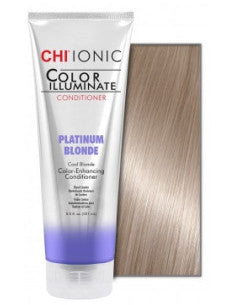 CHI Color Illuminate Platinum Blonde Purple Conditioner 251 ml