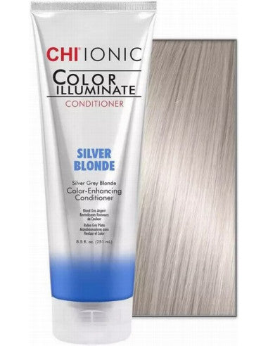 CHI Color Illuminate Conditioner Silver Blonde 251 ml
