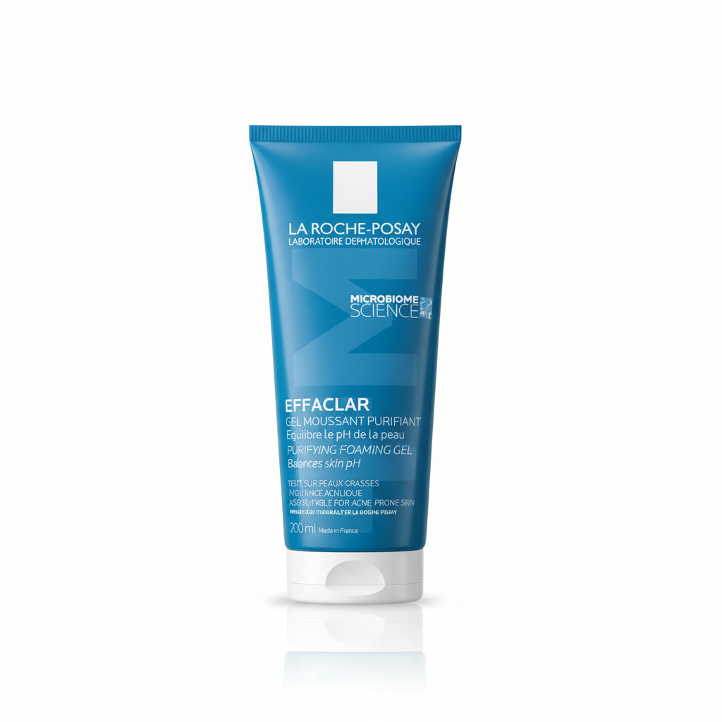 La Roche-Posay Effaclar Purifying Foaming Gel 200ml