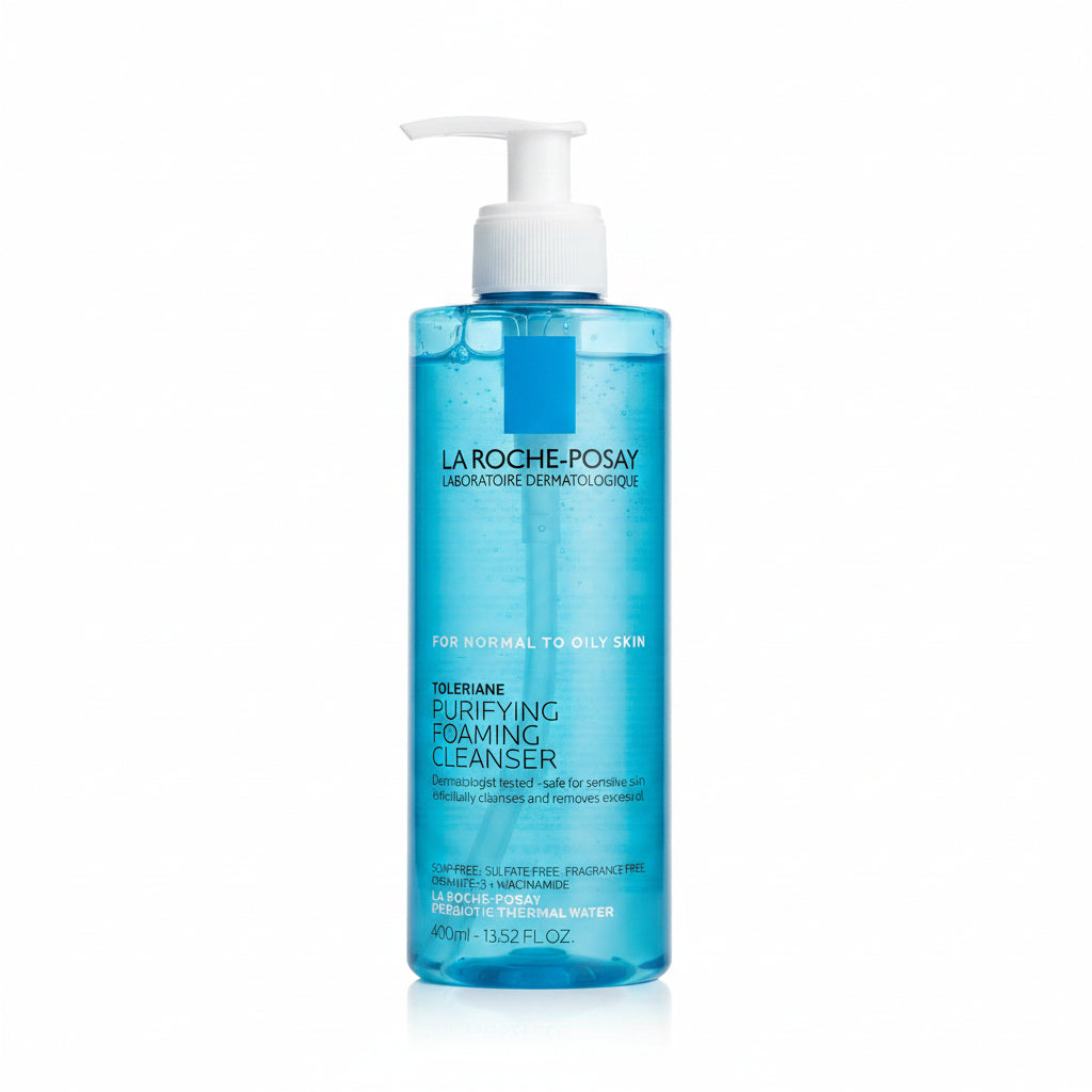La Roche-Posay Toleriane Purifying Foaming Cleanser 400 ml
