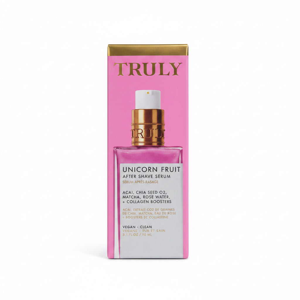 Truly Unicorn Fruit After Shave Serum 90 ml