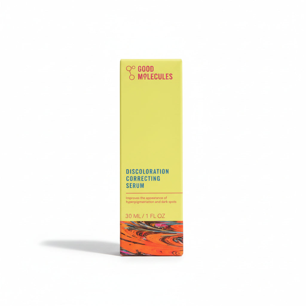 Good Molecules Discoloration Correcting Serum 30 ml