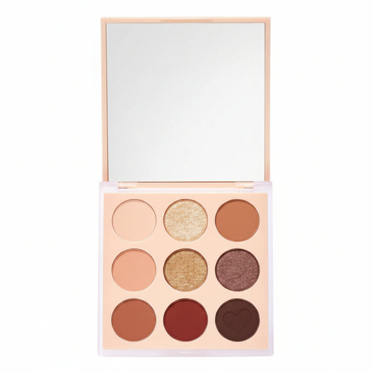 Beauty Creations Nude X Mini Eyeshadow Palette