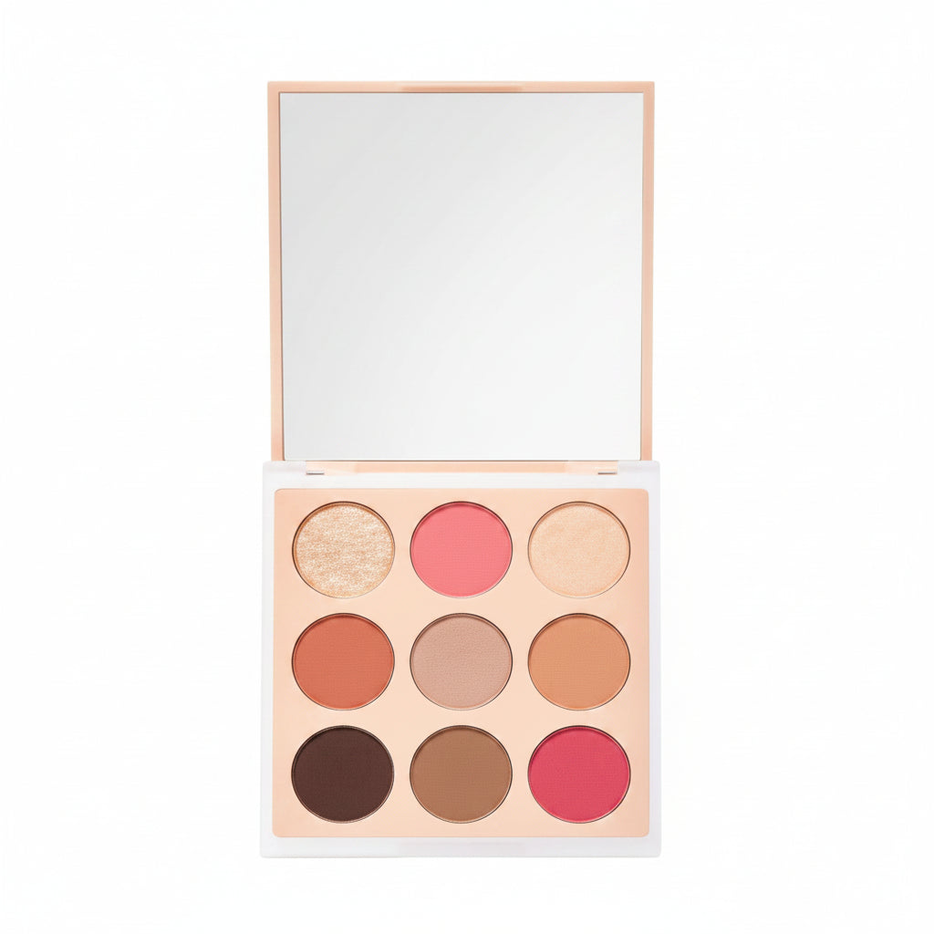 Beauty Creations Nude X Mini Eyeshadow Palette