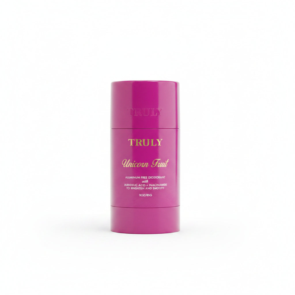 Truly Unicorn Fruit Aluminum Free Deodorant 85 g