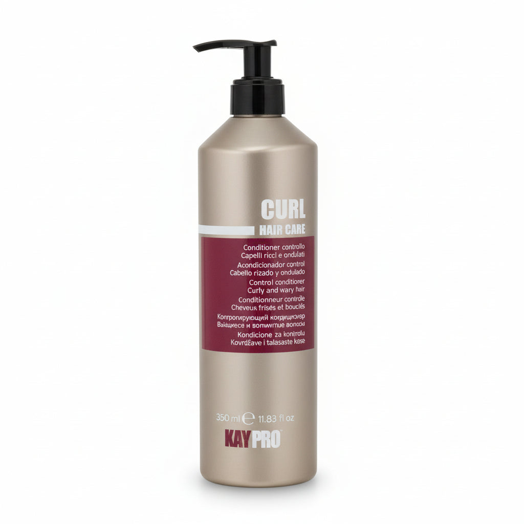 KayPro Curl Hair Care Control Conditioner - 350 ml (11.83 fl oz)