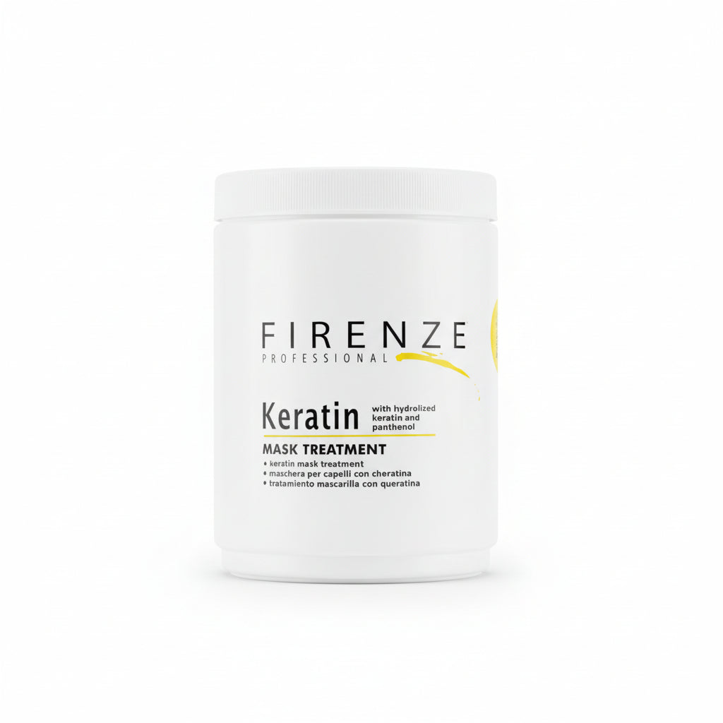Firenze Professional Keratin Mask Treatment 1000 ml 33.8 fl oz