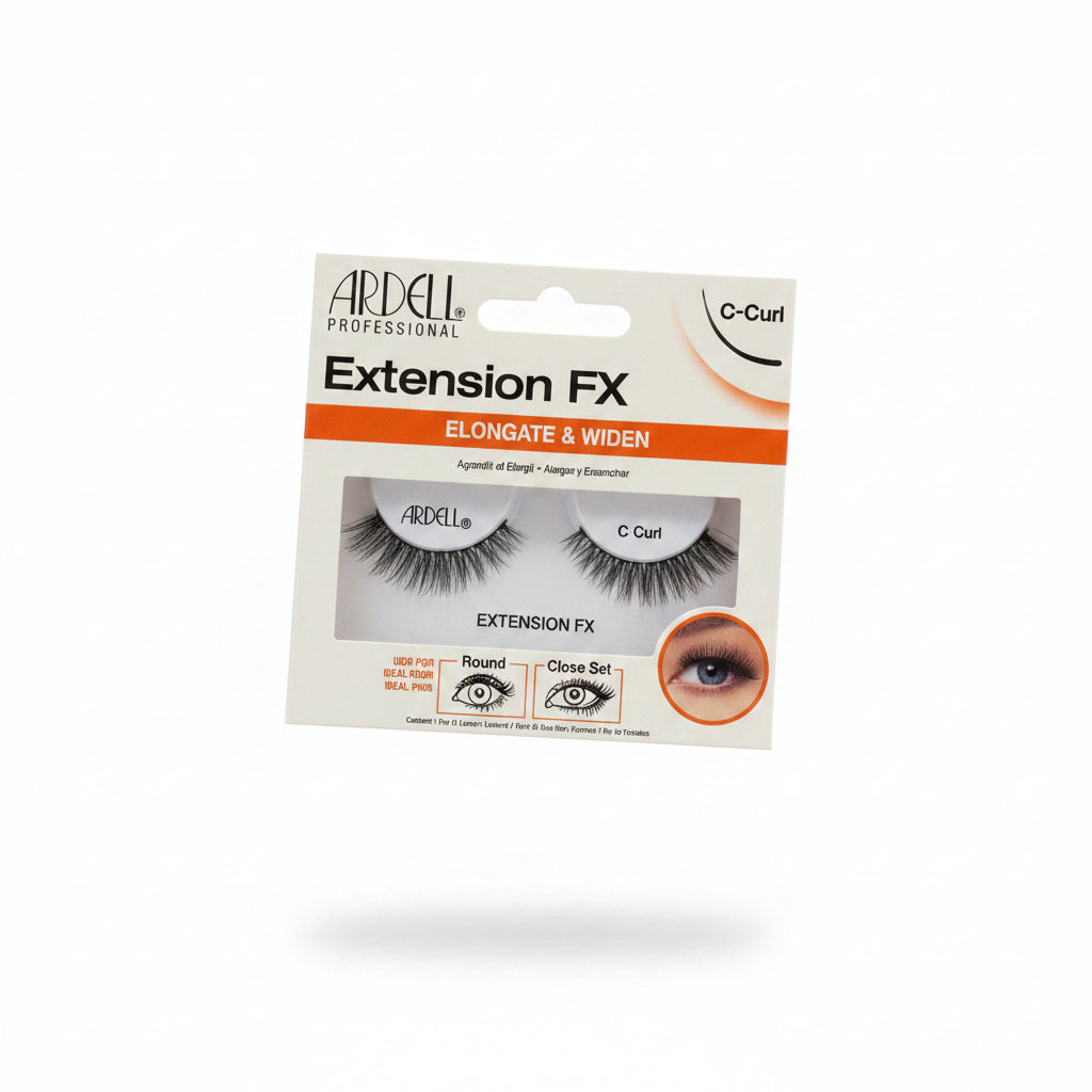 Ardell Extension FX C-Curl Elongate & Widen