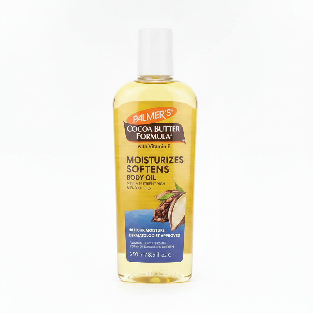 Palmer's Cocoa Butter Formula Moisturizes Softens Body Oil 250 ml