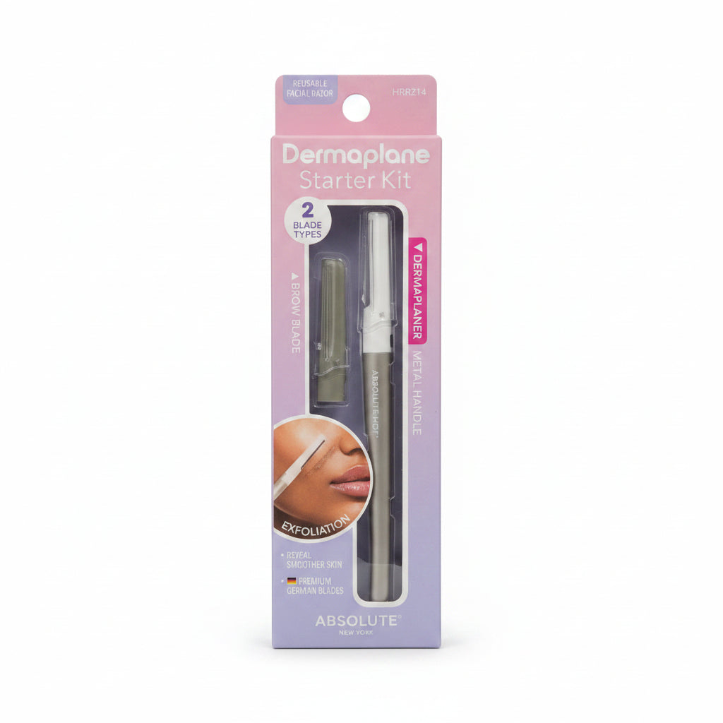 Absolute New York Dermaplane Starter Kit
