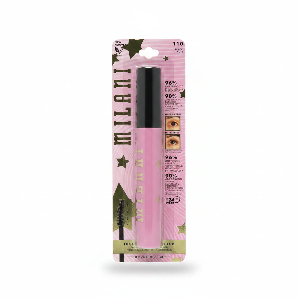 Milani Highly Rated Fan Club Mascara