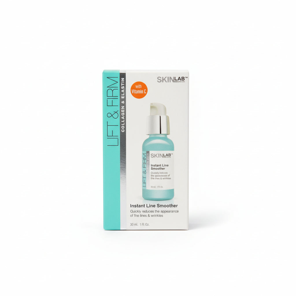 SkinLab Lift & Firm Instant Line Smoother Collagen & Elastin 30ml