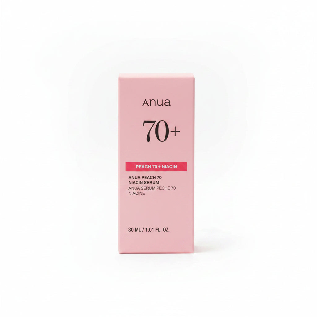 Anua Peach 70 Niacin Serum