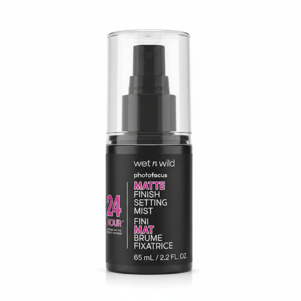 wet n wild Photo Focus Matte Finish Setting Mist 65 ml