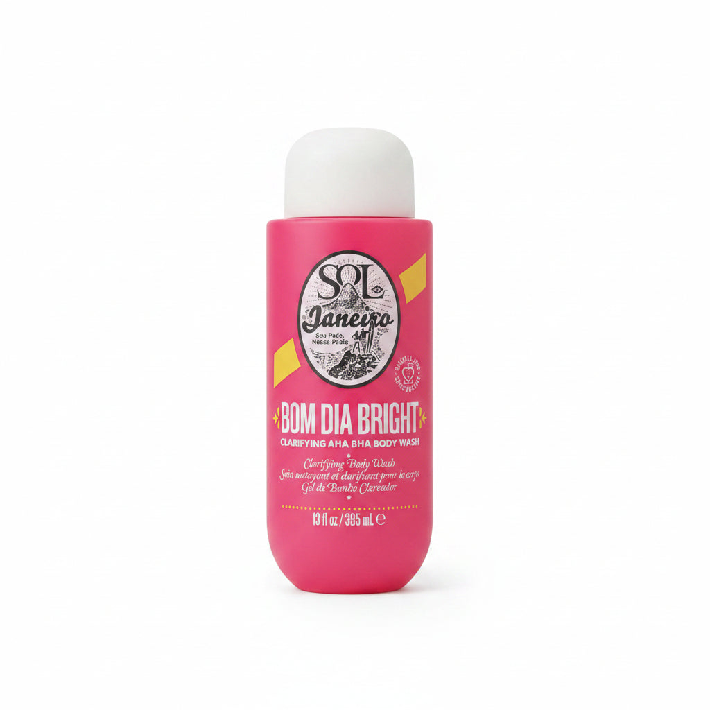 Sol de Janeiro Bom Dia Bright Clarifying AHA BHA Body Wash 385 ml
