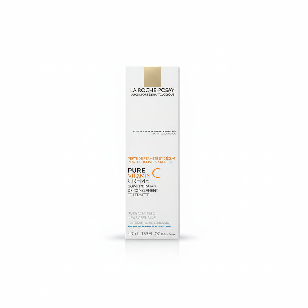 La Roche-Posay Pure Vitamin C Cream Pieles Normales a Mixtas 40 ml