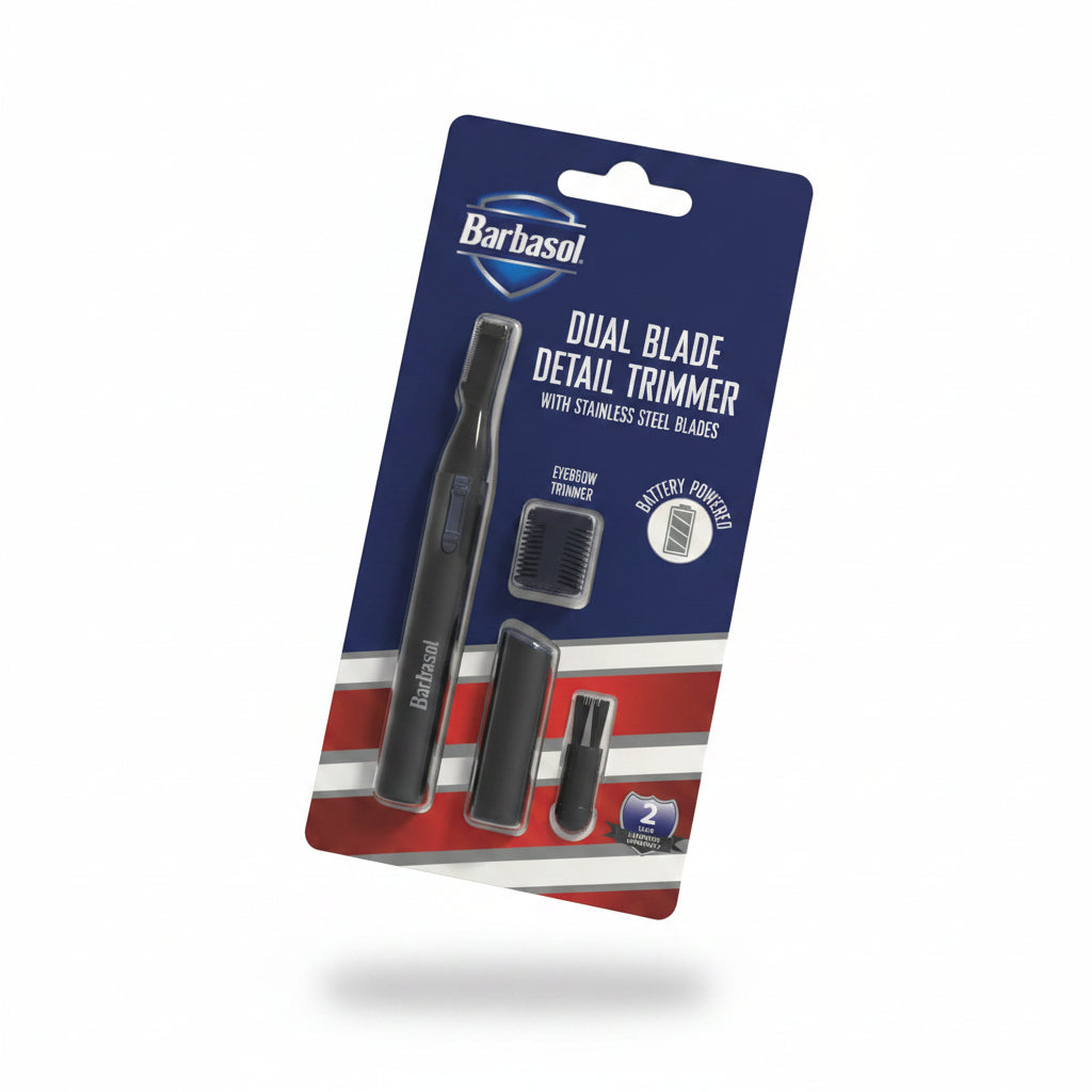Barbasol Dual Blade Detail Trimmer