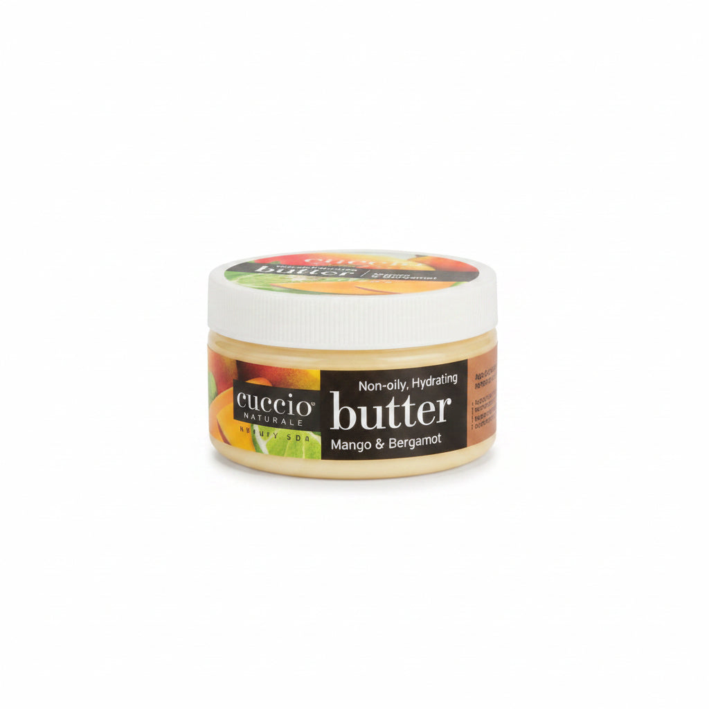 Cuccio Naturale Butter Mango & Bergamot 226 g