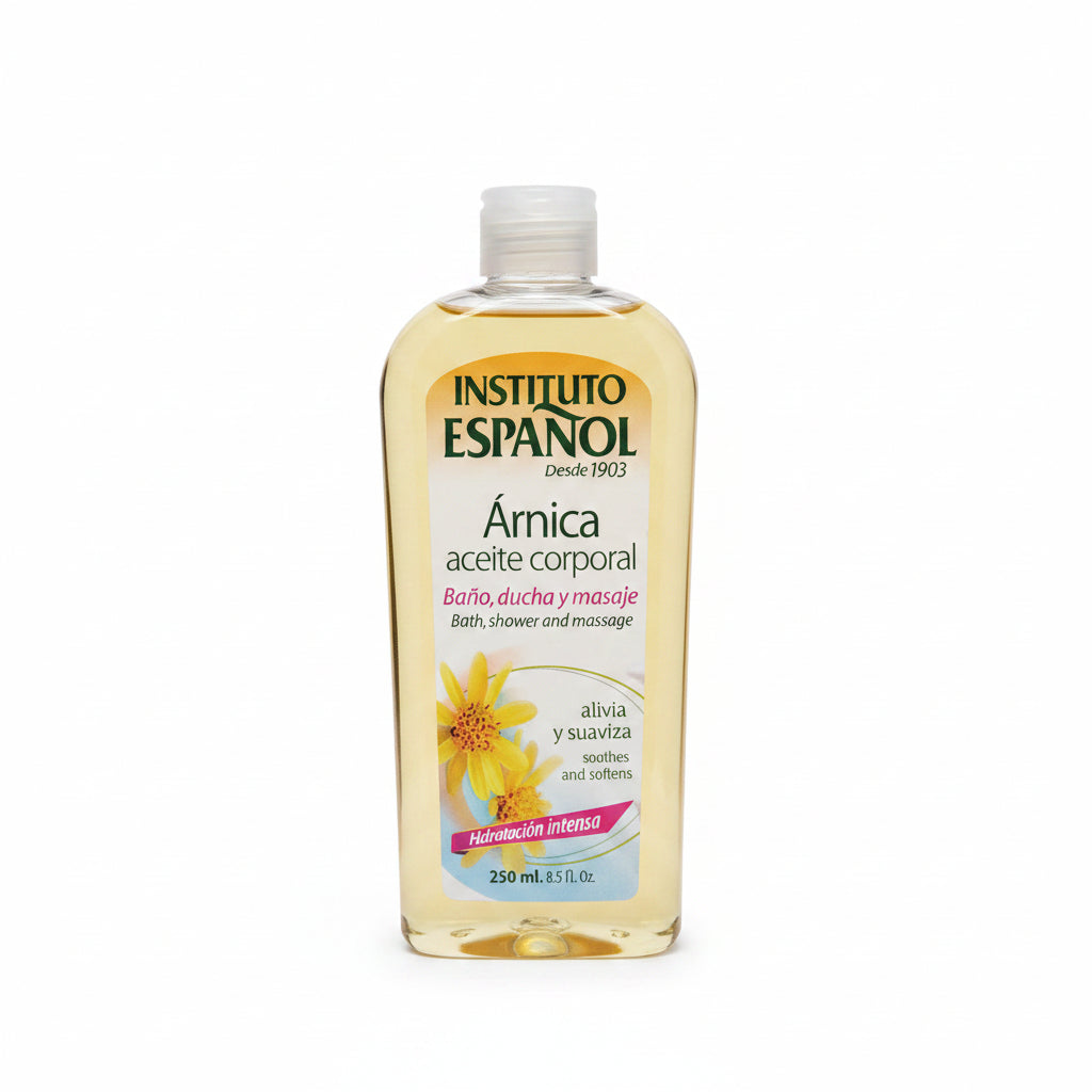 Instituto Español Aceite Corporal de Árnica 250 ml