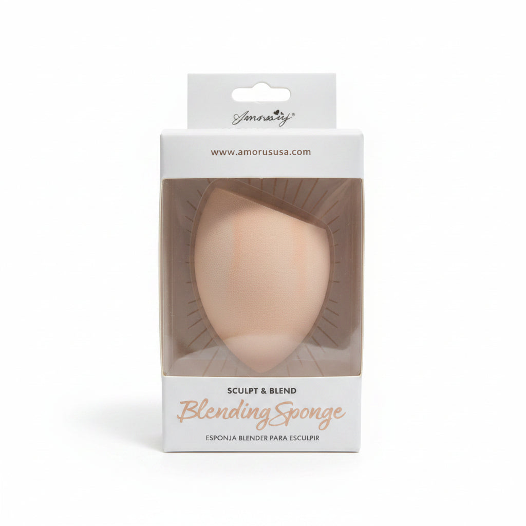 Amorus Sculpt & Blend Blending Sponge 1 pz