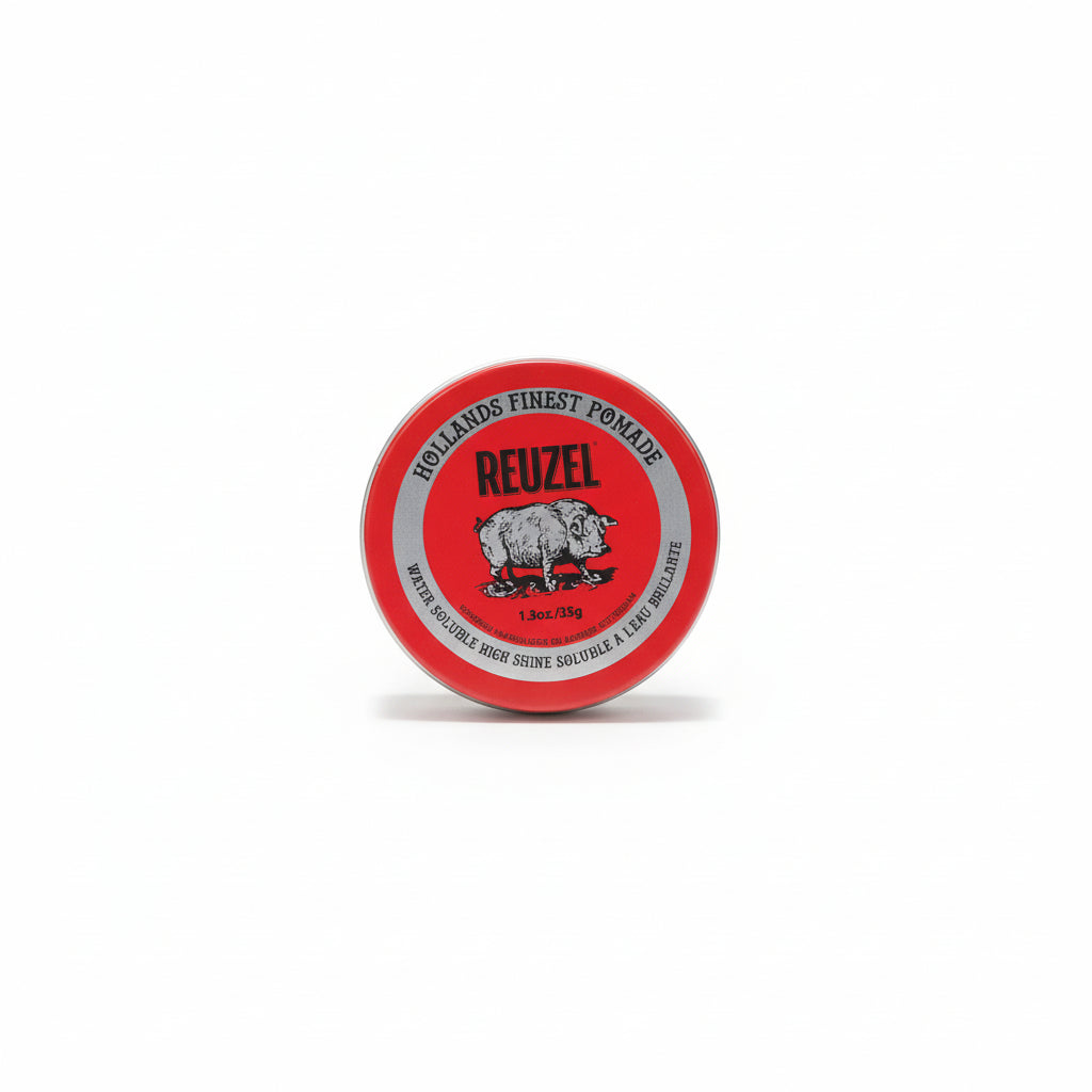 Reuzel Red High Shine Water Soluble Pomade - 35 g