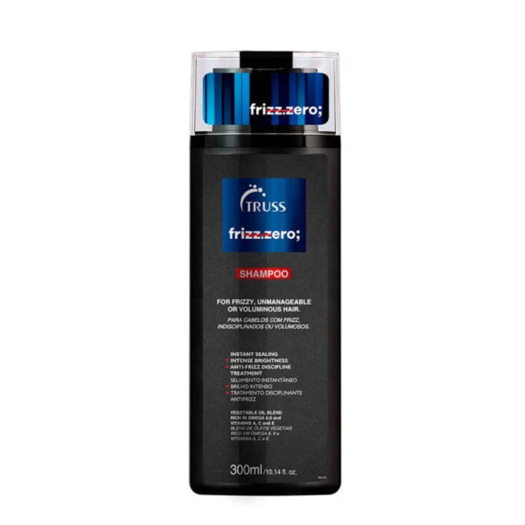 TRUSS Frizz.zero Shampoo