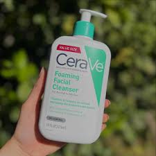 CeraVe Foaming Facial Cleanser 473 ml