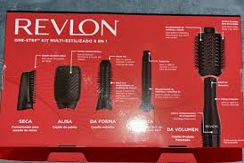 REVLON Professional One-Step Blow-Dry Multi Air Styler 5-in-1 (RVDR5333)