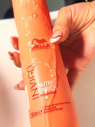 Wella Professionals Invigo Nutri-Enrich Deep Nourishing Shampoo 250ml