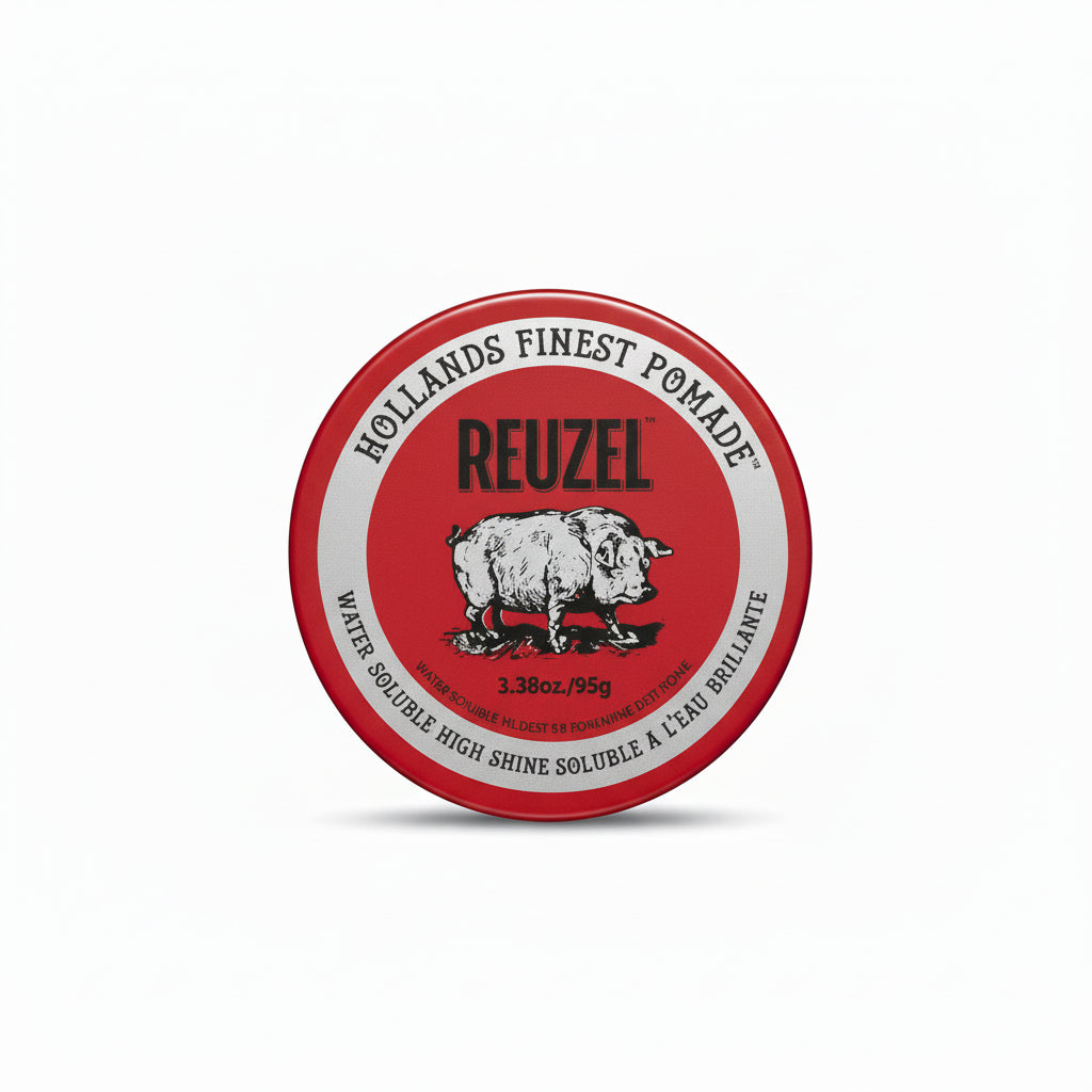Reuzel Red High Shine Water Soluble Pomade - 95 g