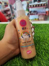 Élevé Kids Universo Mágico Body Splash 120ml