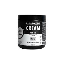Rolda Professional Hair Molding Cream White Extra Strong Hold - 500 g - 17.63 oz